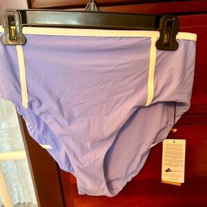 NWT- Womens Calia Carrie Underwood swim suit bottoms size M beautiful color